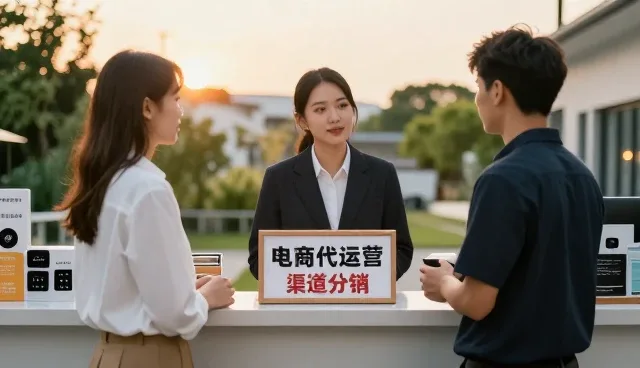电商代运营中的人才培养策略与实践